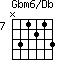 Gbm6/Db=N31213_7