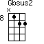 Gbsus2=N122_8