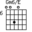 Gm6/E=0030_6