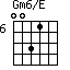 Gm6/E=0031_6
