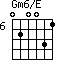 Gm6/E=020031_6