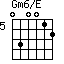 Gm6/E=030012_5