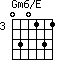 Gm6/E=030131_3