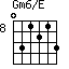 Gm6/E=031213_8