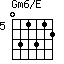 Gm6/E=031312_5