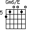 Gm6/E=210010_5