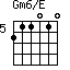 Gm6/E=211010_5