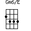 Gm6/E=2333_1