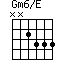 Gm6/E=NN2333_1