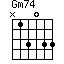 Gm74=N13033_1