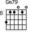 Gm79=311010_8