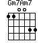 Gm7Am7=110033_1