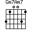 Gm7Am7=310031_1
