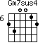 Gm7sus4=230012_6