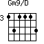 Gm9/D=131113_3