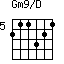 Gm9/D=211321_5