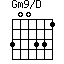 Gm9/D=300331_1