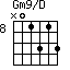 Gm9/D=N01313_8