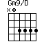 Gm9/D=N03333_1