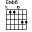 Gmb6=N11033_1