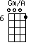 Gm/A=0001_6