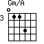 Gm/A=0113_3