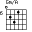 Gm/A=0231_6