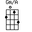 Gm/A=2013_1