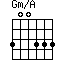 Gm/A=300333_1
