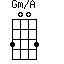 Gm/A=3003_1
