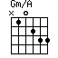 Gm/A=N10233_1
