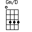 Gm/D=0333_1