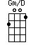Gm/D=2001_1