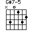 G#7-5=N30132_1