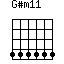 G#m11=444444_1