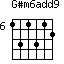 G#m6add9=131312_6