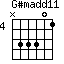 G#madd11=N33301_4