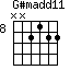 G#madd11=NN2122_8