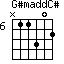 G#maddC#=N11302_6