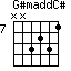 G#maddC#=NN3231_7