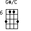 G#/C=3113_6