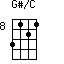 G#/C=3121_8