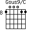Gsus9/C=100011_8