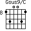 Gsus9/C=130031_8