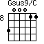 Gsus9/C=300011_8