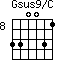 Gsus9/C=330031_8