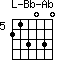 Bb-Ab=213030_5