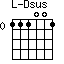 Dsus=111001_0