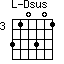 Dsus=310301_3