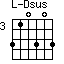 Dsus=310303_3